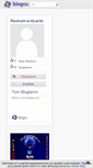 Mobile Screenshot of flexkom-e-ticaret.blogcu.com