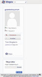 Mobile Screenshot of gazeteokuyorum.blogcu.com