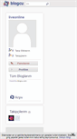 Mobile Screenshot of liveonline.blogcu.com