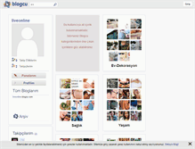 Tablet Screenshot of liveonline.blogcu.com