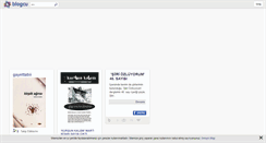 Desktop Screenshot of gayettabii.blogcu.com