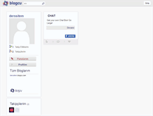 Tablet Screenshot of derssitem.blogcu.com