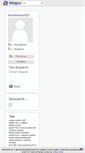 Mobile Screenshot of lionelmessi123.blogcu.com