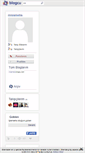 Mobile Screenshot of missmelis.blogcu.com