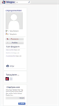 Mobile Screenshot of chipoyunsohbet.blogcu.com