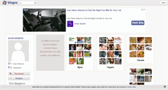 Desktop Screenshot of ebakirebiz.blogcu.com