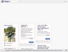 Tablet Screenshot of fulloyunlar27.blogcu.com