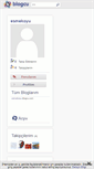 Mobile Screenshot of esmekoyu.blogcu.com