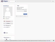 Tablet Screenshot of esmekoyu.blogcu.com