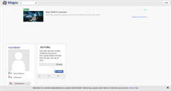 Desktop Screenshot of nurralemi.blogcu.com