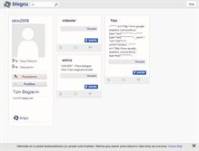 Tablet Screenshot of ekin2008.blogcu.com