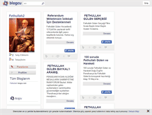 Tablet Screenshot of fethullah2.blogcu.com