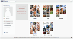 Desktop Screenshot of bloomvesky.blogcu.com