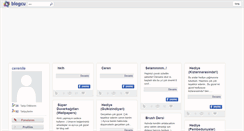 Desktop Screenshot of cerenile.blogcu.com