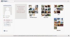 Desktop Screenshot of gulldamlasifmm.blogcu.com