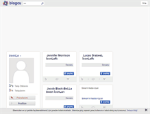 Tablet Screenshot of iremle.blogcu.com