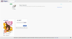Desktop Screenshot of partivakti.blogcu.com