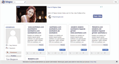 Desktop Screenshot of esbakirem.blogcu.com