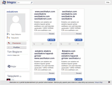 Tablet Screenshot of esbakirem.blogcu.com