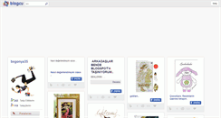 Desktop Screenshot of begonya35.blogcu.com