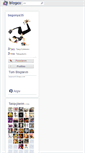 Mobile Screenshot of begonya35.blogcu.com