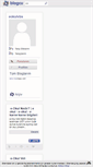 Mobile Screenshot of eokulvbs.blogcu.com