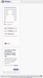 Mobile Screenshot of facebookturkceuyeolma.blogcu.com