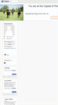 Mobile Screenshot of benimpazarim.blogcu.com