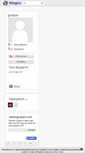 Mobile Screenshot of gcayan.blogcu.com