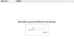 Desktop Screenshot of bedavailahidinle.blogcu.com