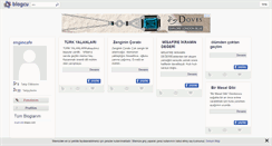 Desktop Screenshot of engincafe.blogcu.com