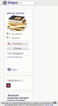 Mobile Screenshot of performans8.blogcu.com