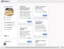Tablet Screenshot of performans8.blogcu.com