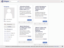 Tablet Screenshot of metin2cinhile.blogcu.com