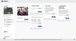 Desktop Screenshot of nasip27.blogcu.com