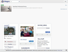 Tablet Screenshot of nasip27.blogcu.com