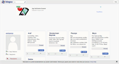 Desktop Screenshot of netizeniz.blogcu.com