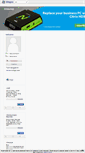 Mobile Screenshot of netizeniz.blogcu.com