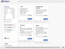 Tablet Screenshot of netizeniz.blogcu.com