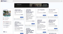 Desktop Screenshot of codedekor.blogcu.com