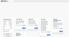 Desktop Screenshot of batukaracakaya.blogcu.com