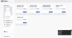 Desktop Screenshot of abkhazakin.blogcu.com