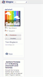 Mobile Screenshot of delizhell.blogcu.com