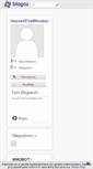 Mobile Screenshot of heavenfiremmobot.blogcu.com