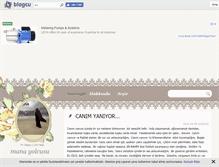 Tablet Screenshot of manayolcusu.blogcu.com