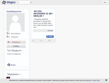 Tablet Screenshot of mutedeyyinnn.blogcu.com
