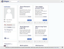 Tablet Screenshot of makihaber.blogcu.com