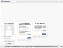 Tablet Screenshot of enucuzgalaxys3.blogcu.com