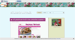 Desktop Screenshot of guldeninmutfagi.blogcu.com