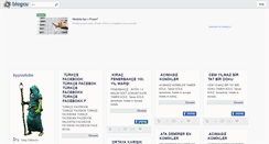 Desktop Screenshot of byyoutube.blogcu.com